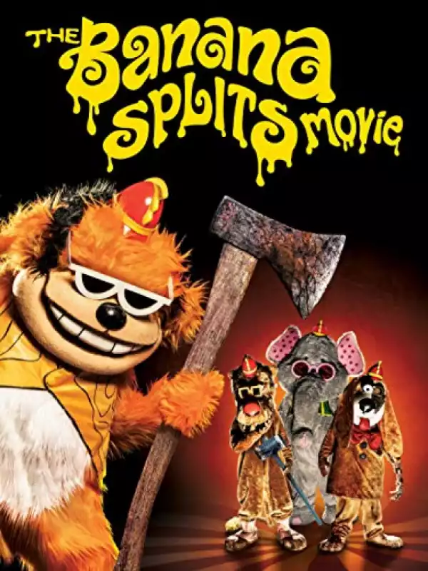 The Banana Splits Movie (2019)